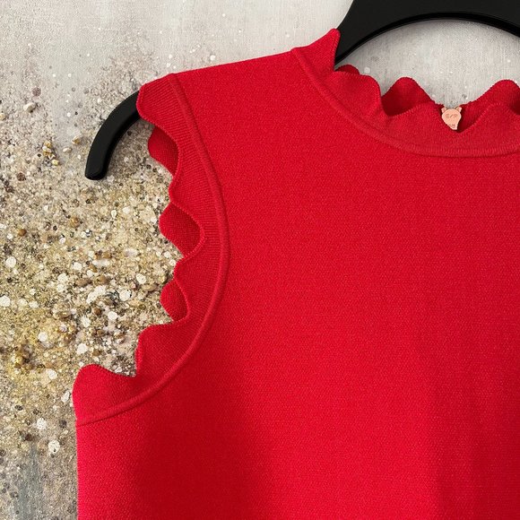 Ted Baker Jacquard Knit Dress (NWT) - Picture 6 of 15